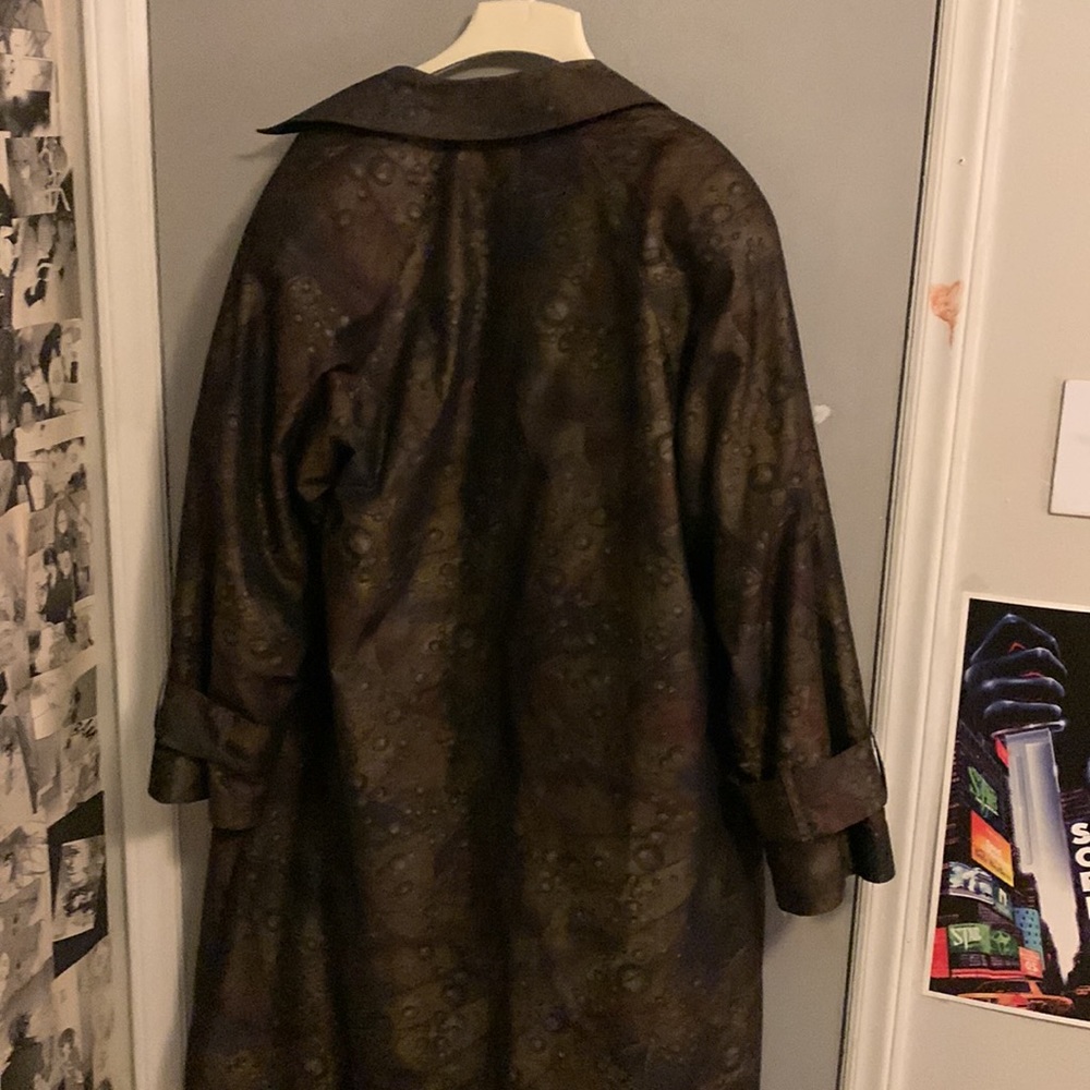 Count Romi Trench Coat - Picture 9 of 13